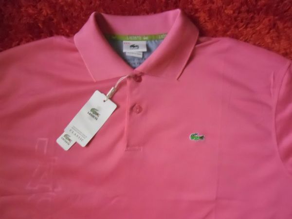 Camisa lacoste